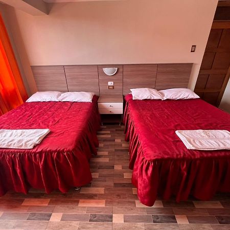 Las Vinas Suite Huancayo Exteriör bild