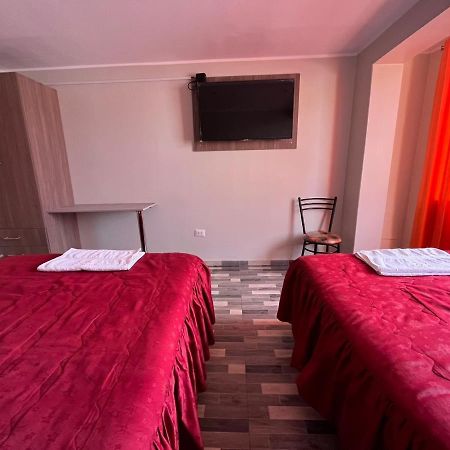 Las Vinas Suite Huancayo Exteriör bild