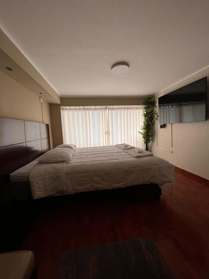 Las Vinas Suite Huancayo Exteriör bild