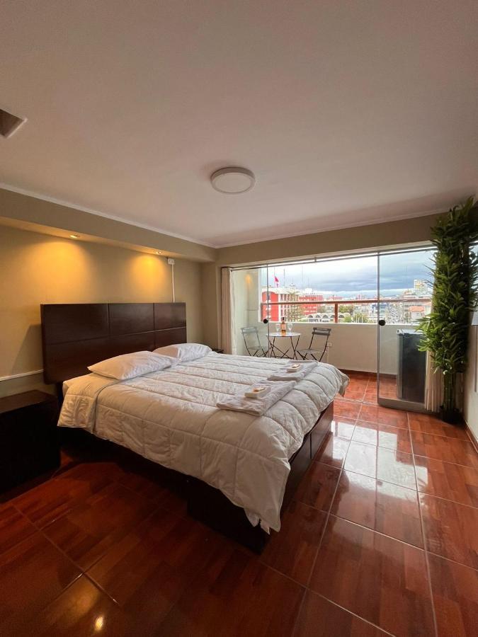 Las Vinas Suite Huancayo Exteriör bild
