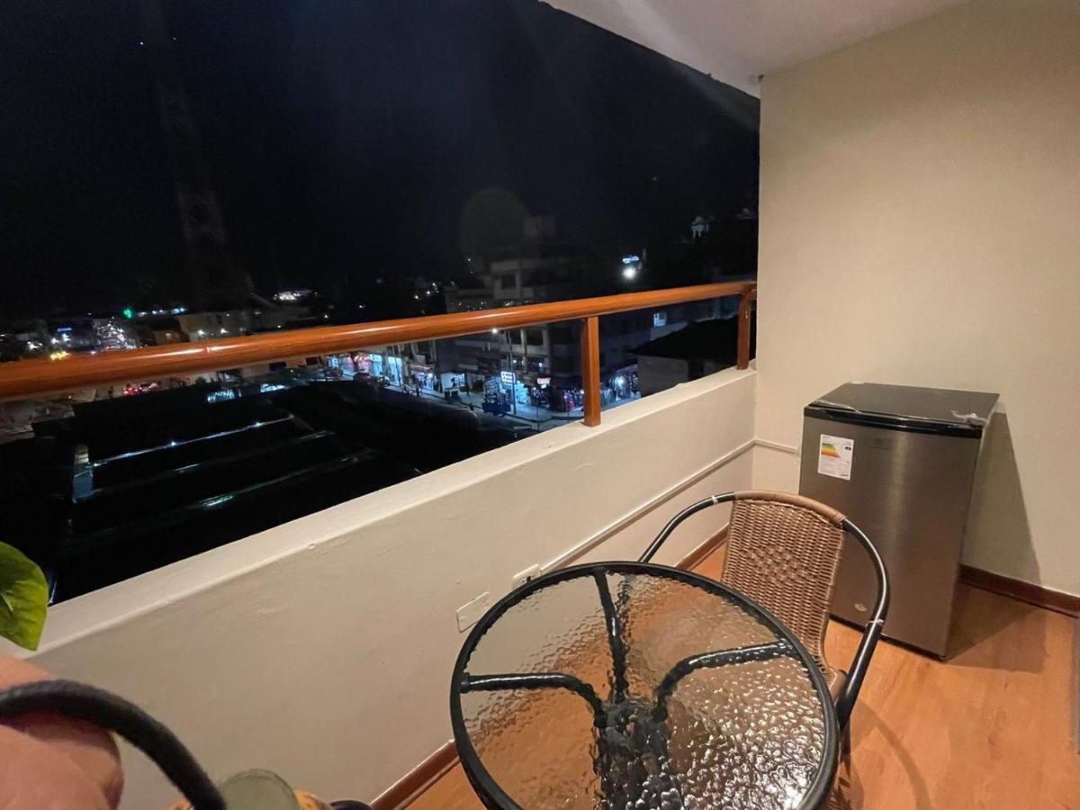 Las Vinas Suite Huancayo Exteriör bild