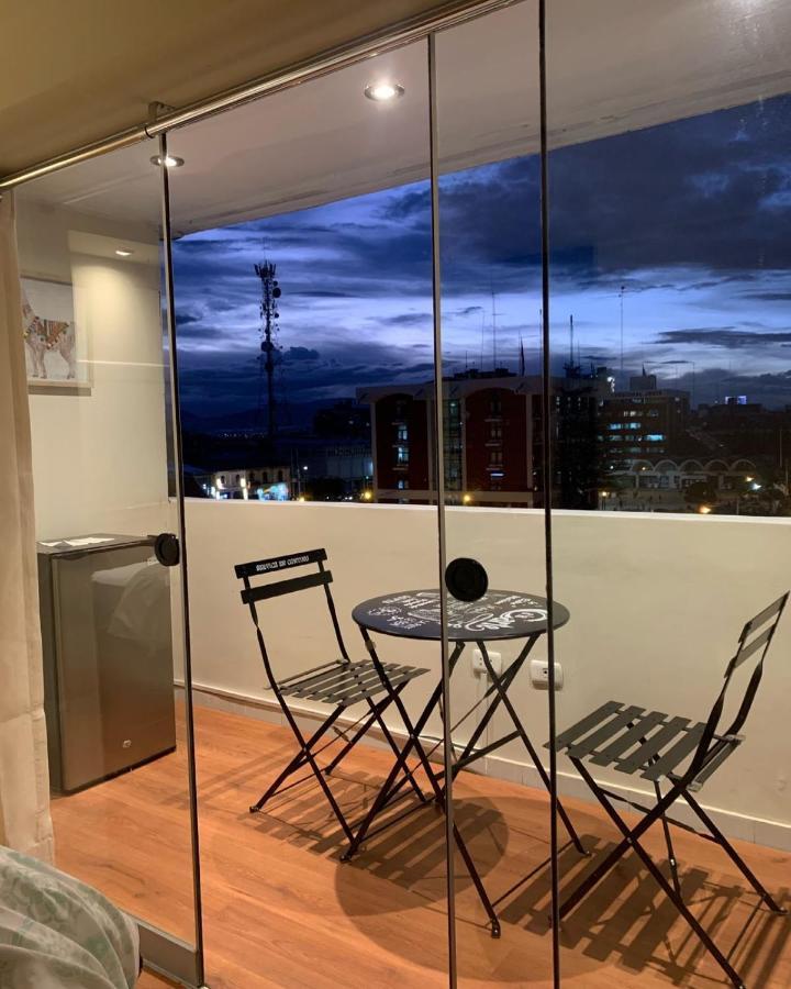 Las Vinas Suite Huancayo Exteriör bild