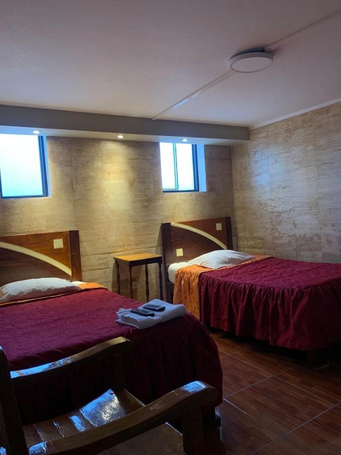 Las Vinas Suite Huancayo Exteriör bild