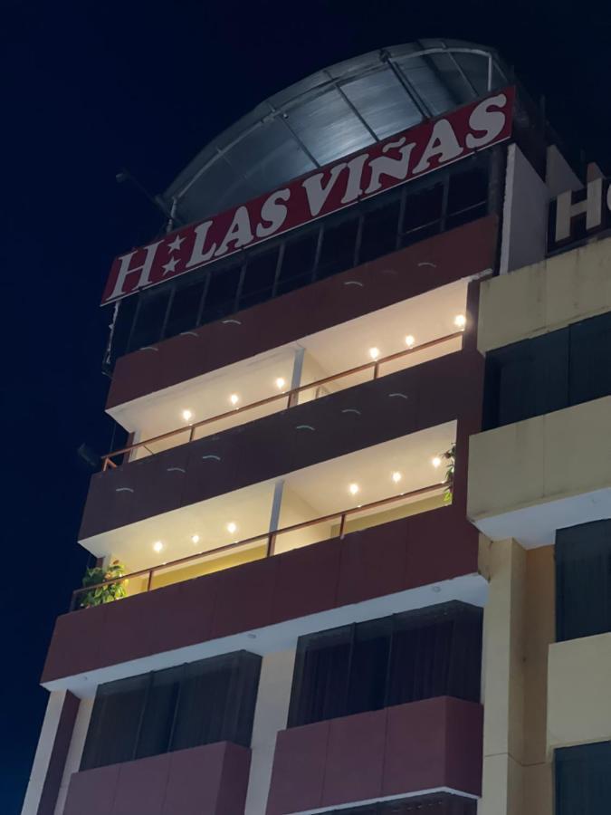 Las Vinas Suite Huancayo Exteriör bild