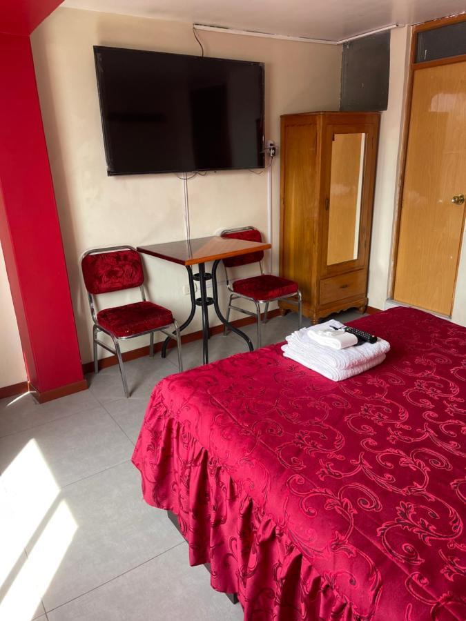 Las Vinas Suite Huancayo Exteriör bild