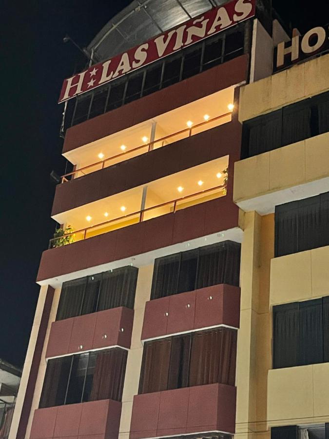 Las Vinas Suite Huancayo Exteriör bild