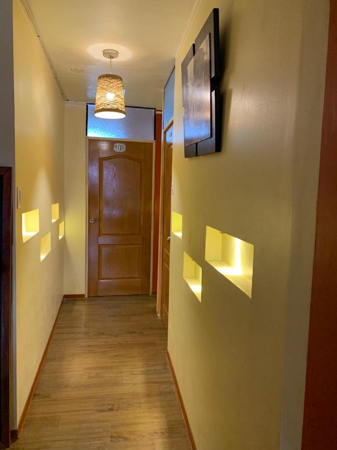 Las Vinas Suite Huancayo Exteriör bild