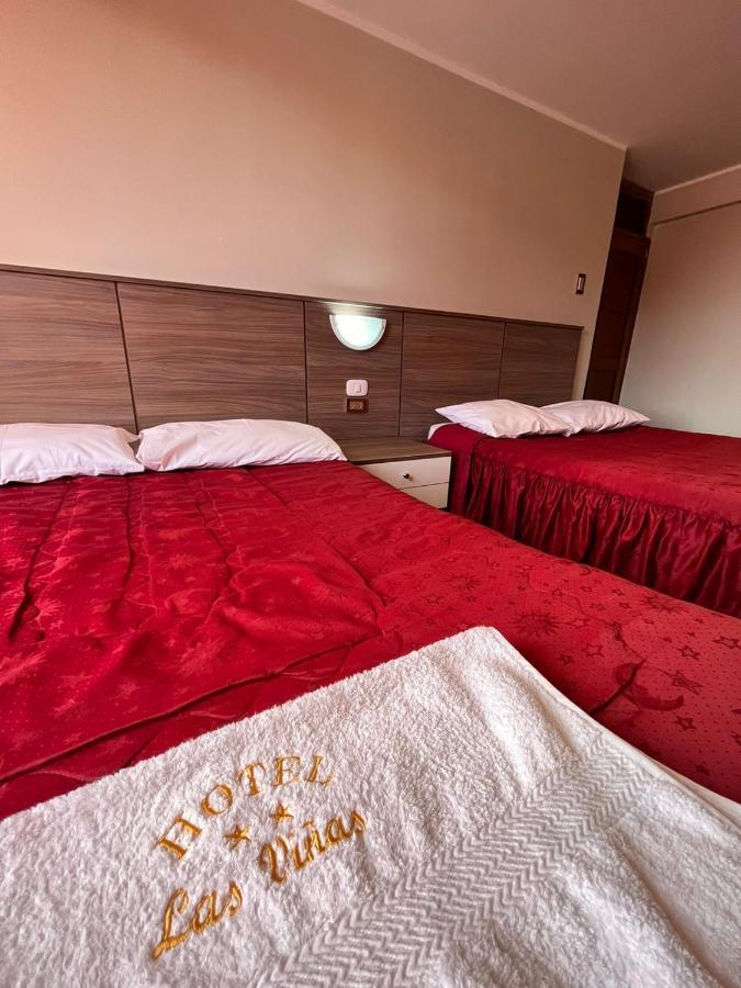 Las Vinas Suite Huancayo Exteriör bild
