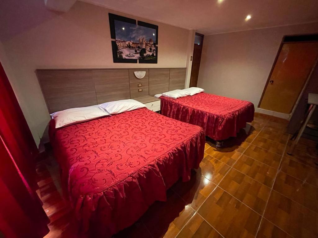 Las Vinas Suite Huancayo Exteriör bild